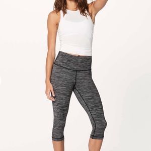Lululemon Wunder Under Hi-Rise